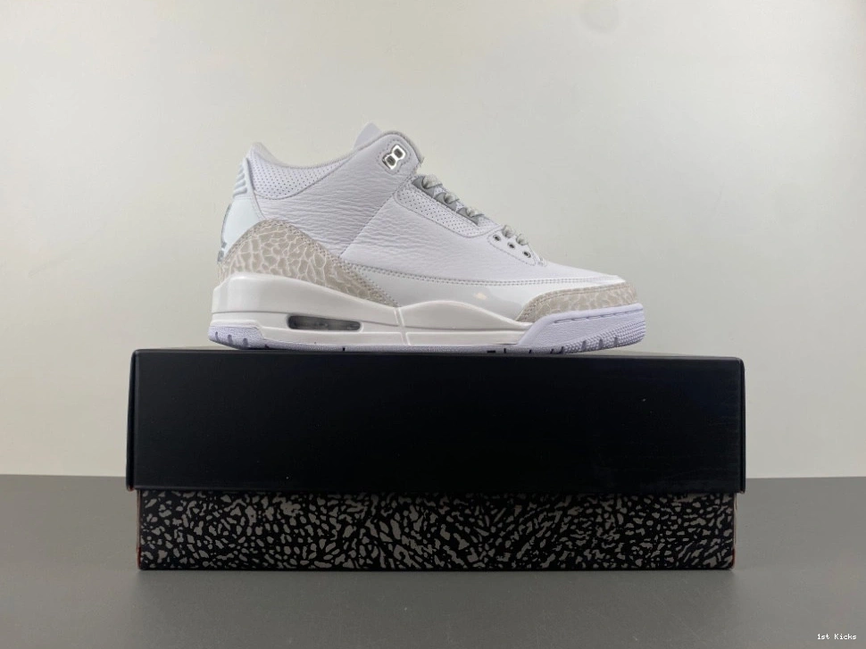 Men's Pure Jordan Retro (2025) Money 3 - CT8532-111 1130